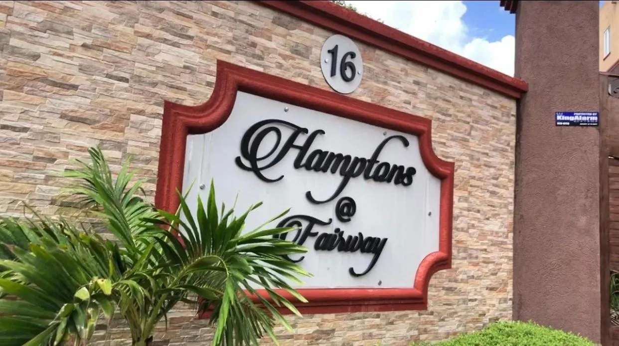 Luxury At Fairway Lejlighed Kingston
